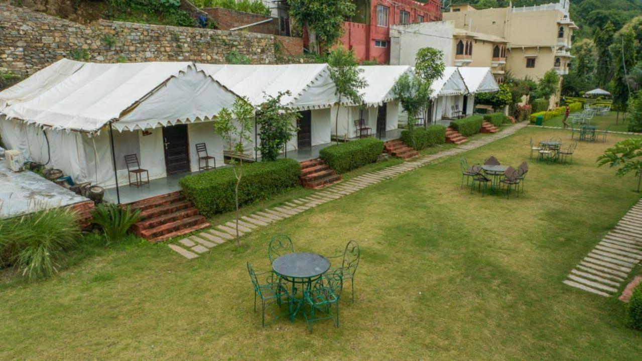 Kumbhal Palace And Resort Kumbhalgarh Exterior photo