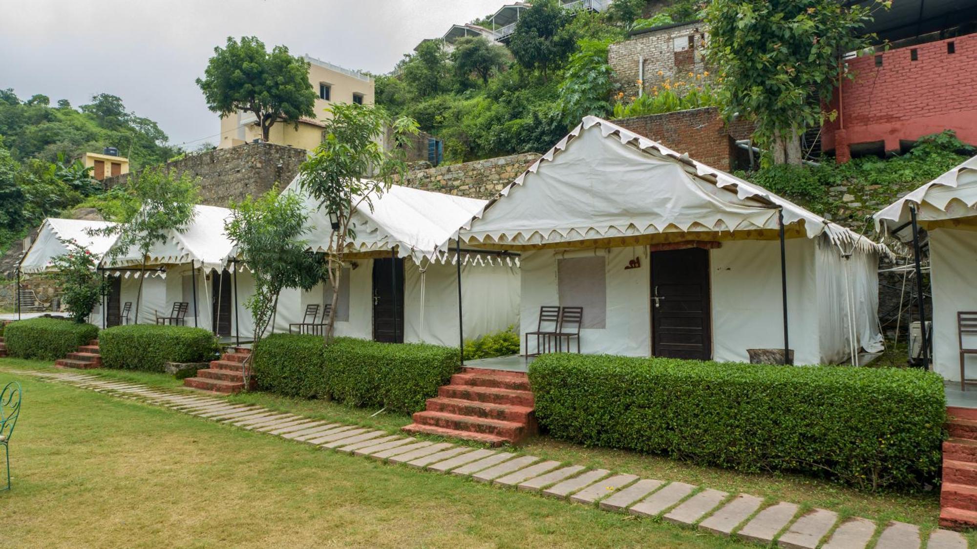 Kumbhal Palace And Resort Kumbhalgarh Exterior photo