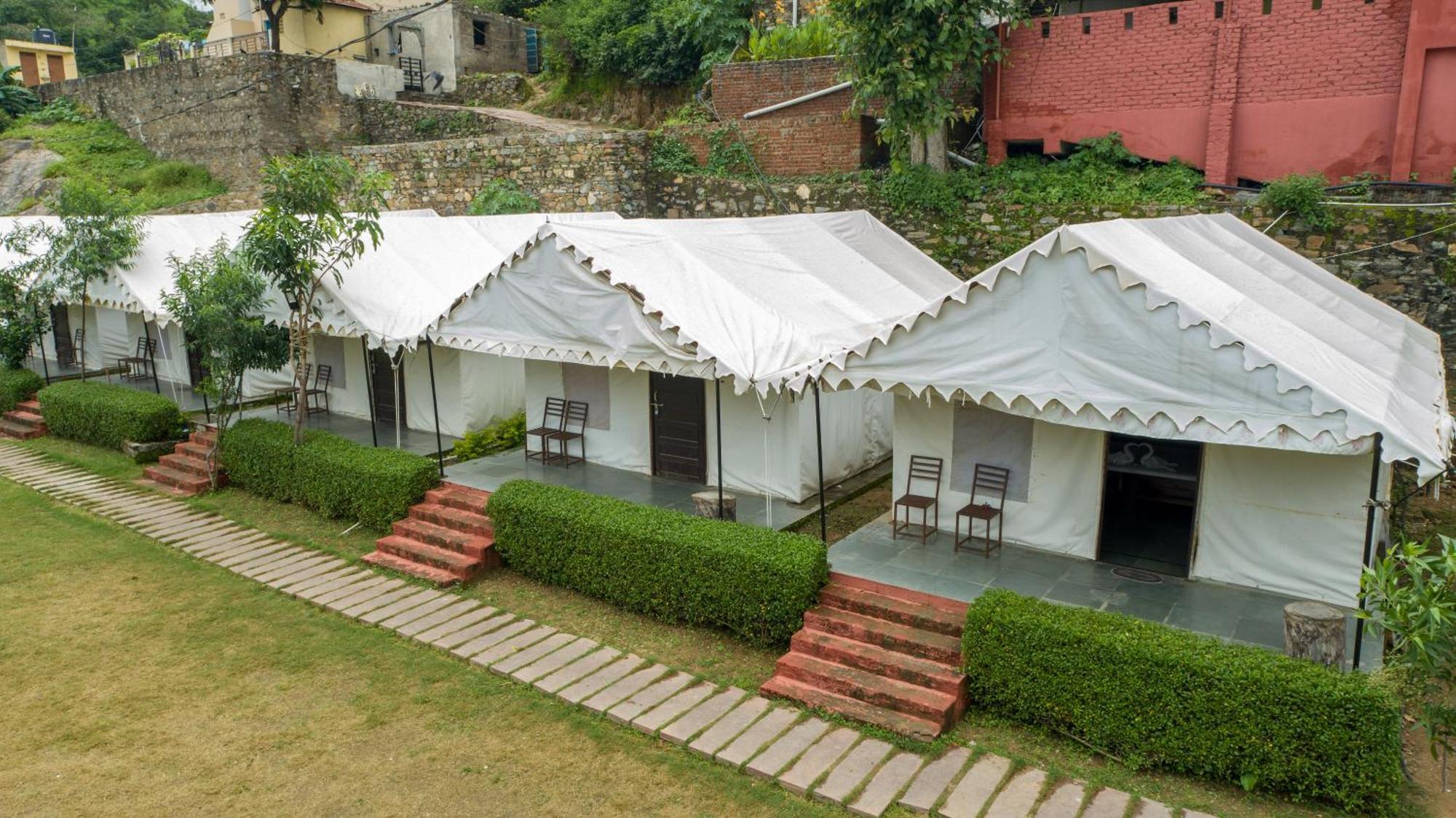 Kumbhal Palace And Resort Kumbhalgarh Exterior photo