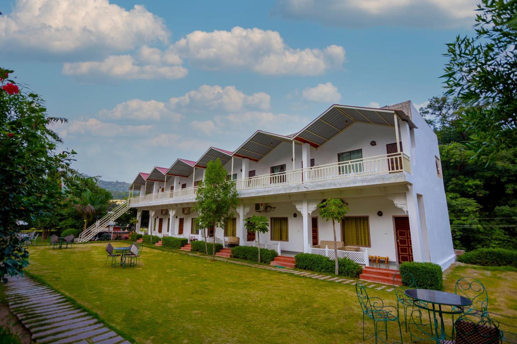 Kumbhal Palace And Resort Kumbhalgarh Exterior photo