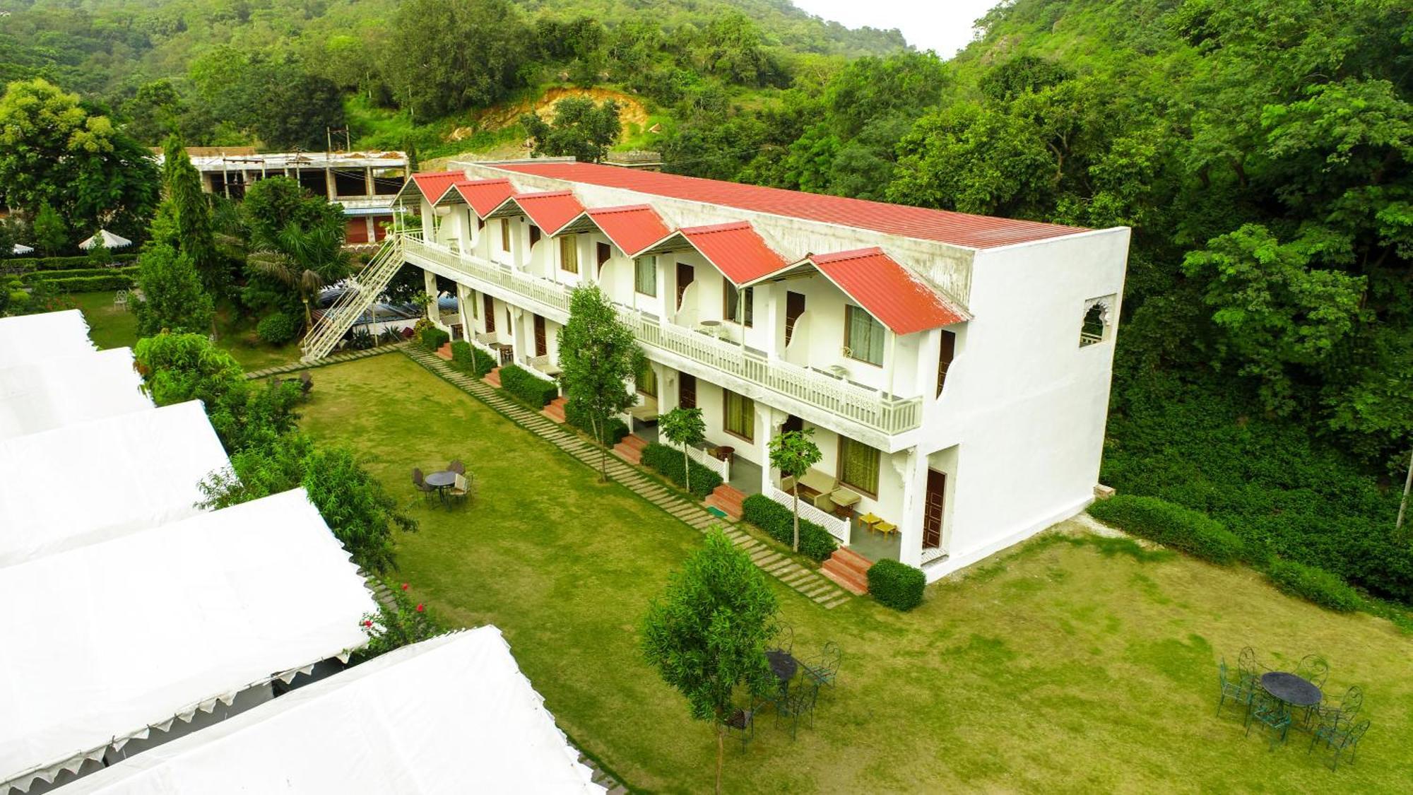 Kumbhal Palace And Resort Kumbhalgarh Exterior photo