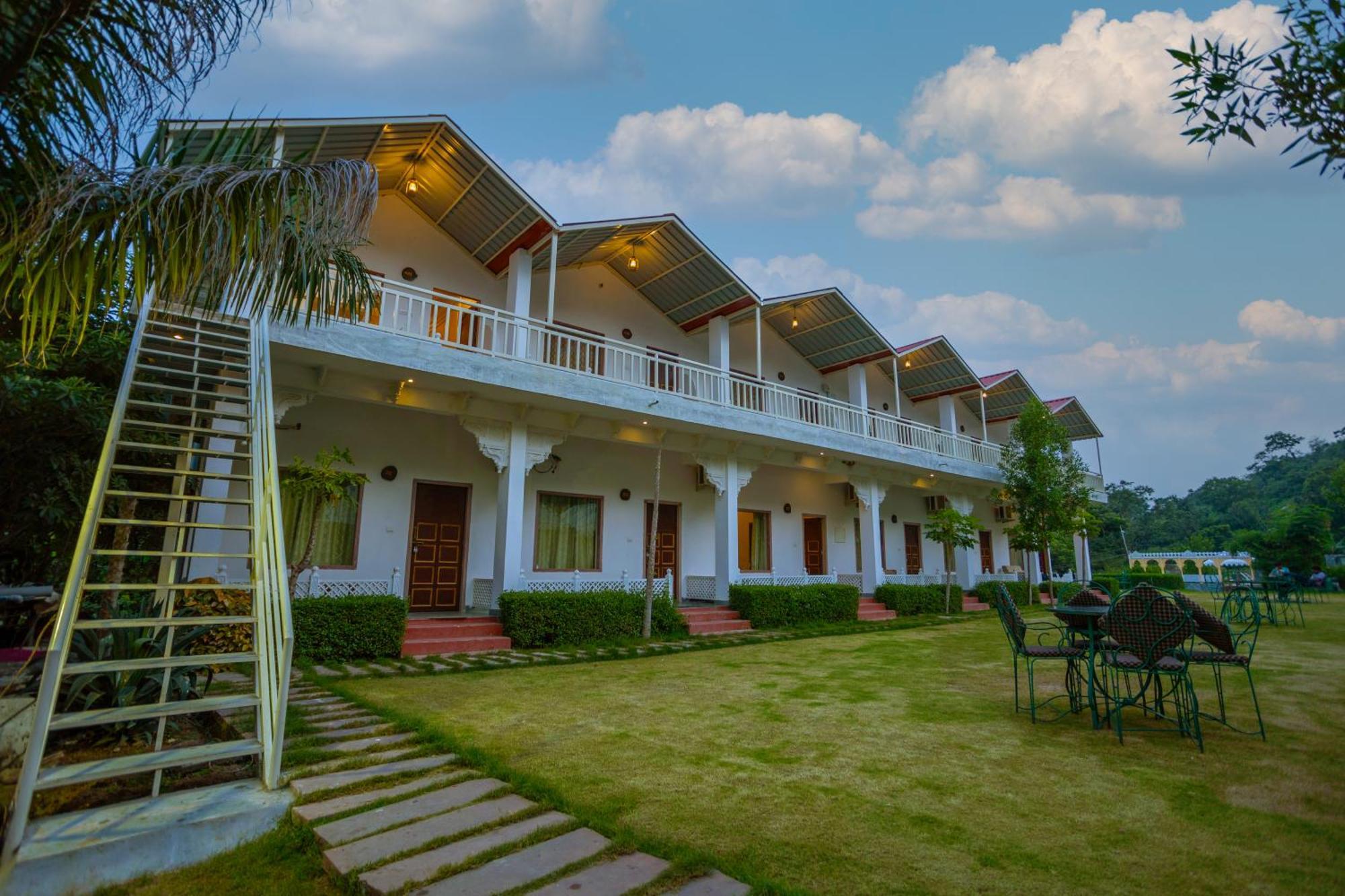 Kumbhal Palace And Resort Kumbhalgarh Exterior photo